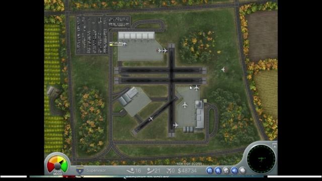 Airport Madness 4 Ep A смотреть онлайн