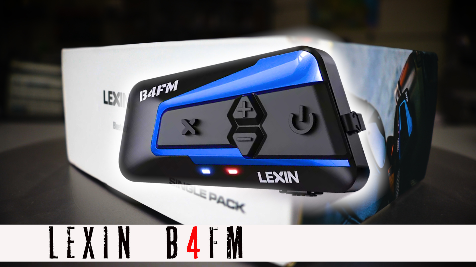 Lexin b4fm review