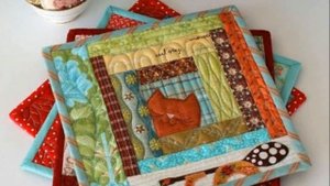 Волшебные Лоскутки 100 красивых идей