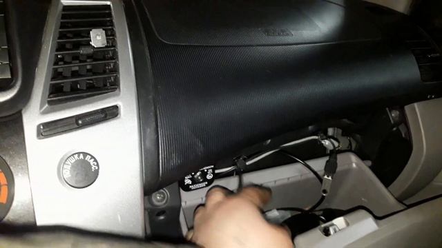 mitsubishi pajero sport. Ошибка ABS C1211 смотреть онлайн