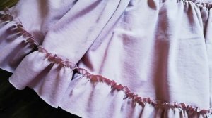 Как сшить детский САРАФАН без выкройки/САРАФАН из ТРИКОТАЖА