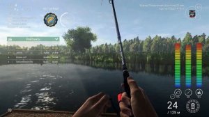 Fishing Planet. Вот так Карп. Jolly Carp