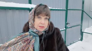 Волшебный узор.Павловопосадская шерстяная шаль