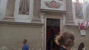 Австрия. Прогулка по улицам Вены.