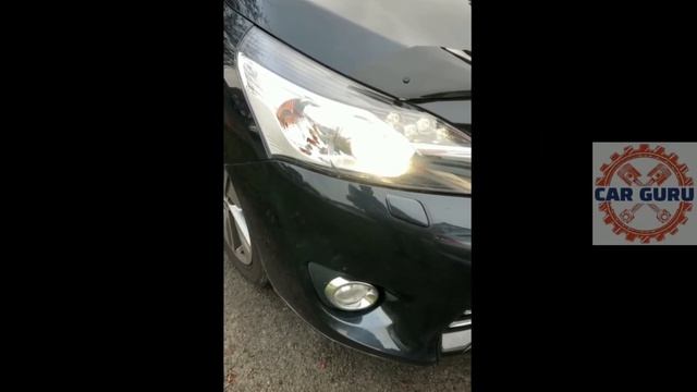 Timing chain sound , Toyota d4d engine #CarGuruDIY смотреть онлайн