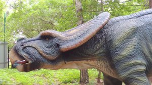 Затерянный мир.  Часть 7. Протоцератопс