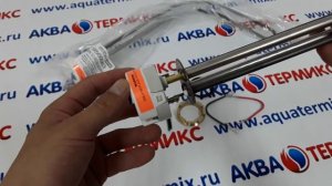 Однофазный ТЭН 2,7 кВт для бойлеров BAXI Premier Plus 100, 150, 200, 300 л (95606963)