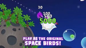 Angry Birds Reloaded | Angry Birds Space is getting Reloaded!