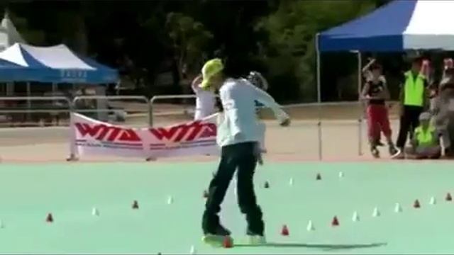 Нифига себе девчонка выписывает. (1).mp4 смотреть онлайн