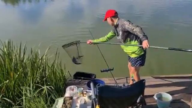 Три Пескаря даёт жару! смотреть онлайн