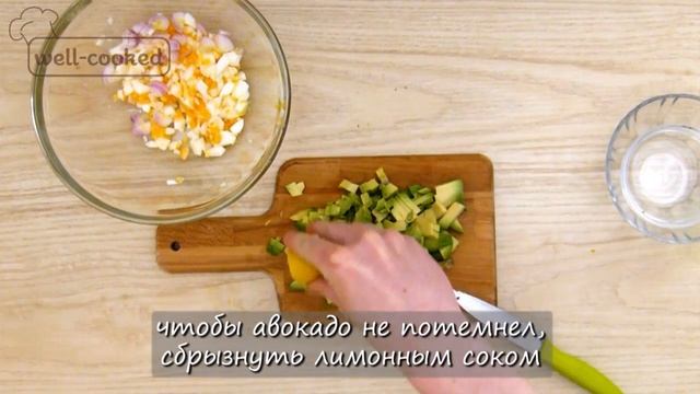 Быстрые бутерброды с авокадо - рецепты от well-cooked смотреть онлайн