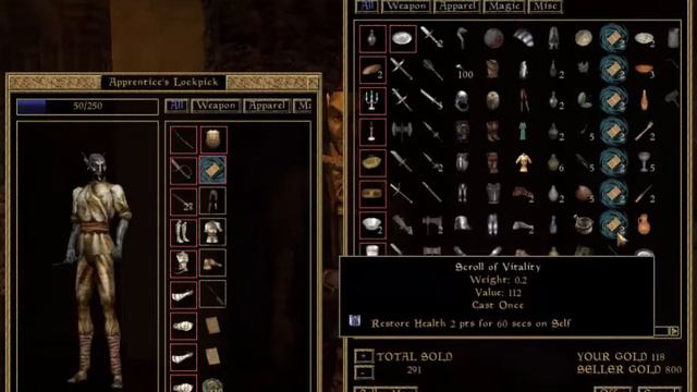 Beginner's Guide To Morrowind (Part 1) смотреть онлайн