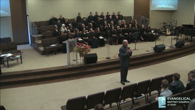 9/16/2018 Ранкове зібрання церква ЄХБ м. Кент смотреть онлайн