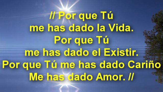 │Mi Pensamiento Eres Tú, SEÑOR│- Alabanzas de Adoraciones (Letra - Lyrics) смотреть онлайн