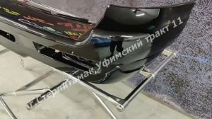 Бампер задний космос chevrolet niva 21230 2804015 30 TP