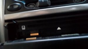 How to Access Cd Player Blaupunkt San Remo Cd 34 with missing button.