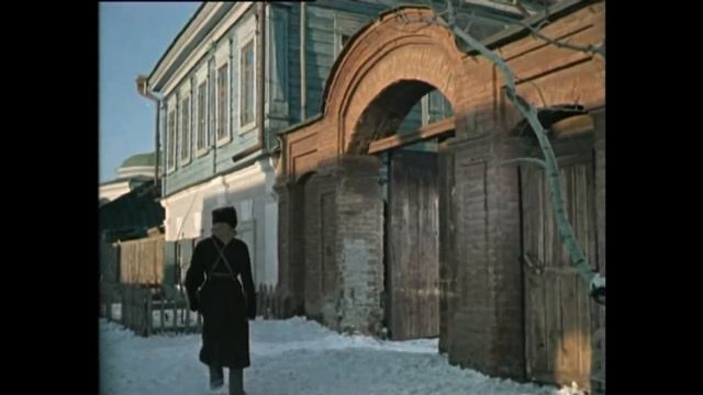 Семипалатинск в 1957 году