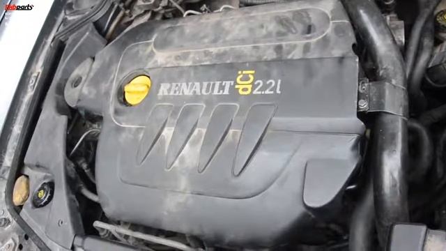 Двигатель Renault Laguna 2 2 dCi G9T 7021 смотреть онлайн