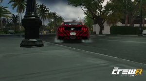 The Crew® 2 - STREET RACE - Florida Keys - FORD MUSTANG GT FASTBACK