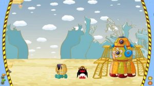 В Поисках Биби-Cмешарики часть 1 активно развивающие игры