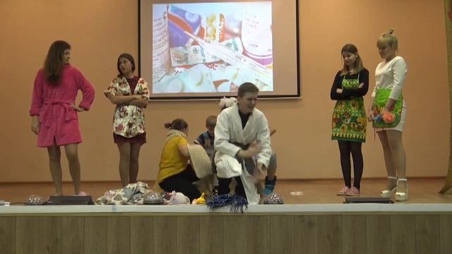 Осторожно, дети! - Спектакль - Театральная Студия 