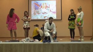 Осторожно, дети! - Спектакль - Театральная Студия "Мастерская Праздников"