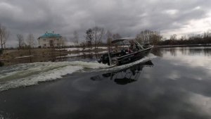 Лодки пнд Сивуч 440 и 370
