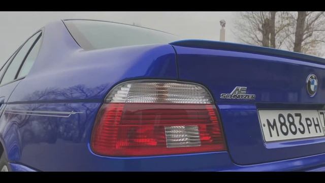 Тизер обзора на BMW e39 AC Schnitzer (из клипа ALEKS ATAMAN, FINIK - Диалоги тет-а-тет) смотреть онлайн