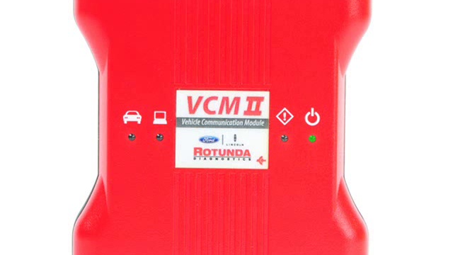 FORD VCM II смотреть онлайн