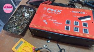 How to repair mini inverter dead falt full details,मिनी इन्वर्टर में पावर नहीं आ रहा है