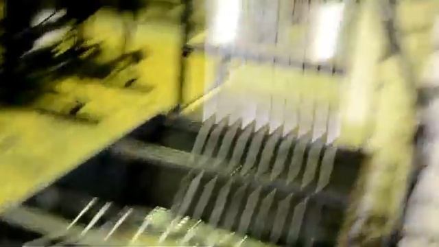 Производство стеклопластиковой композитной сетки смотреть онлайн