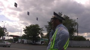 Опять суслики Никишина. Лавренков 77-5202. ГИБДД ЮАО