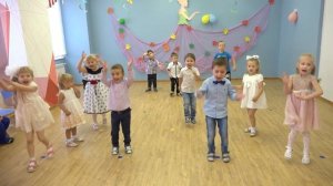 1 сентября 2018 день знаний в детском саду