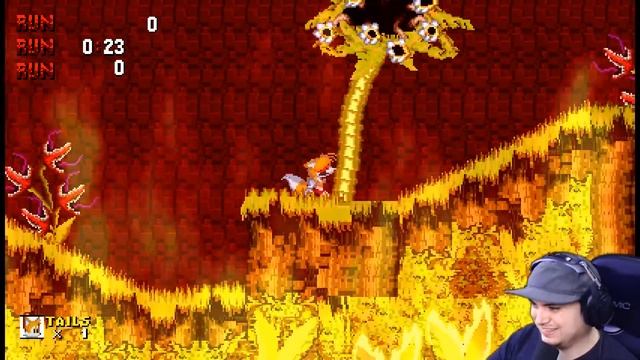 Finally One Last Round of Sonic.EXE | All Final Endings смотреть онлайн