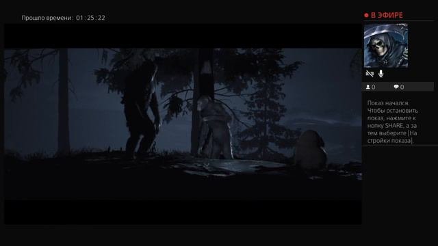 Планета обезьян перепрохождение победа людей на PS4
