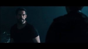 Скотт Эдкинс против Ико Ювайс и Тони Джаа Фильм Тройная угроза