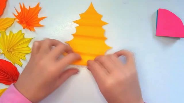 Осенняя поделка ЛИСТОЧКИ? В САПОЖКАХ ? смотреть онлайн