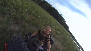 Квадроцикл Стелс Гепард 800. Покатушки на песчаном  карьере. Экстрим. Развлечение. Активный отдых.