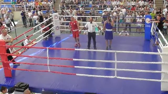 Панков Вадим - бой 3(Раунд 3) Трестина смотреть онлайн