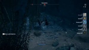 Assassin’s Creed® Odyssey cave of Ares treasure