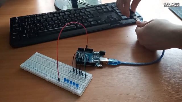 ПАЯЛЬНИК БОЛЬШЕ НЕ НУЖЕН! Breadboard для Arduino. смотреть онлайн