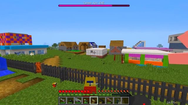 СУПЕР КОТ EXE УКРАЛ ТАЛИСМАН И СИЛЫ ЛЕДИ БАГ В МАЙНКРАФТ ЛЕДИ БАГ 4 СЕЗОН НОВАЯ СЕРИЯ MINECRAFT смотреть онлайн