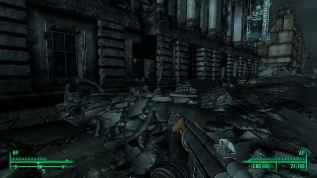 Fallout 3 - Achievement Hunter Part 9 - Galaxy News Radio смотреть онлайн