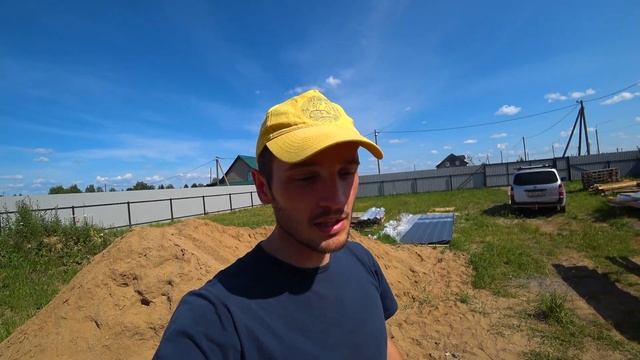 Монтаж металлочерепицы в двумя ендовами. Installation of metal tiles in two ends. смотреть онлайн