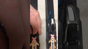 Обзор беговых лыж Salomon s/race