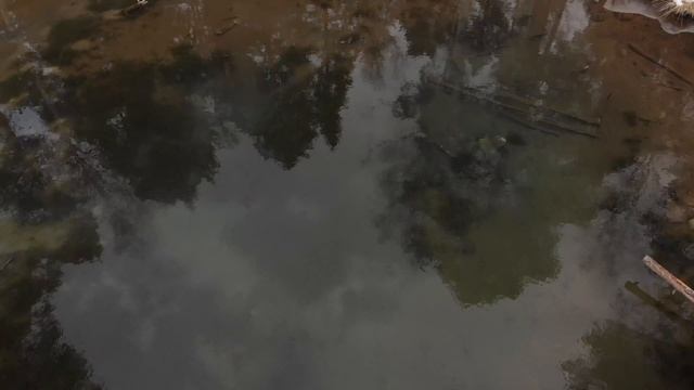 Незамерзающее озеро Тёплое | Ураловед