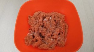 Котлеты из форели