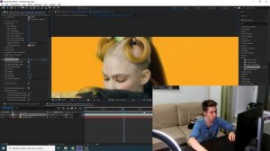 3 ЛУЧШИХ СПОСОБА УБРАТЬ ЗЕЛЕНЫЙ ФОН - After Effects