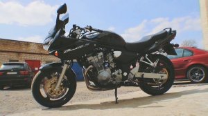 Suzuki Bandit 600 и 1200