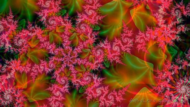 Fractal Explorer. Мой яркий мир. смотреть онлайн